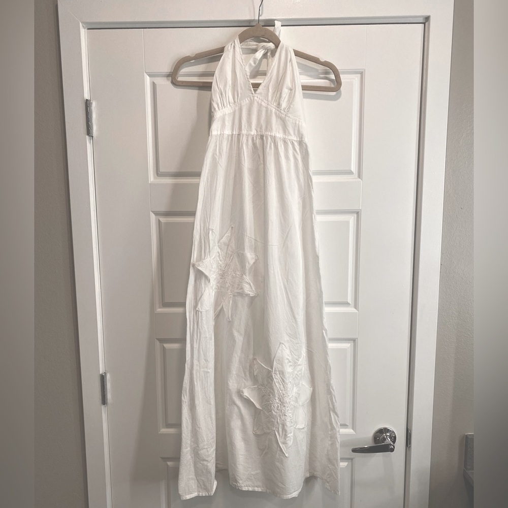 Tommy Bahama Beach Cover Up Halter Dress